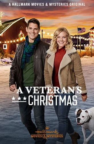 A Veteran's Christmas DVD Cover