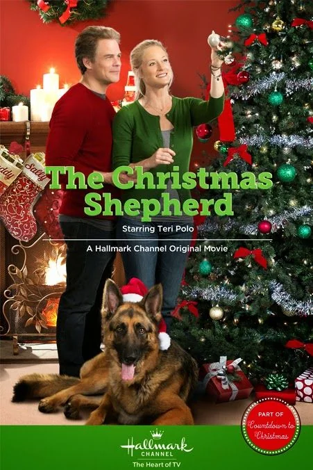 The Christmas Shepherd Hallmark Promo Photo