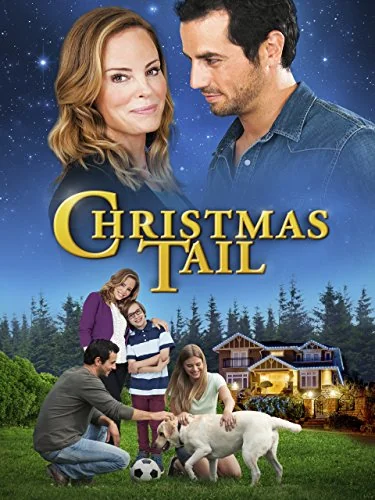 A Christmas Tail DVD Cover