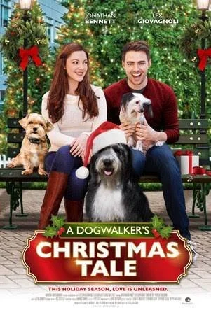 A Dogwalker's Christmas Tale DVD Cover