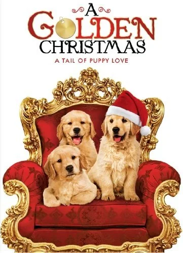 A Golden Christmas DVD Cover